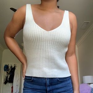 Knitted Tank